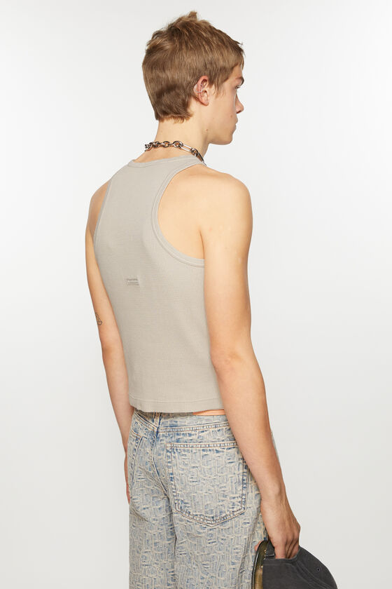 (image for) Premium-Grade Tank top - Fitted unisex fit